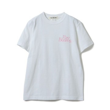 【WEB限定】Ray BEAMS / 女裝 Ray LOGO 短袖 T恤