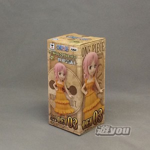 ワンピース ワールドコレクタブルフィギュア 世界会議 1 3 レベッカ バンプレスト プライズ 通販 Lineポイント最大1 0 Get Lineショッピング