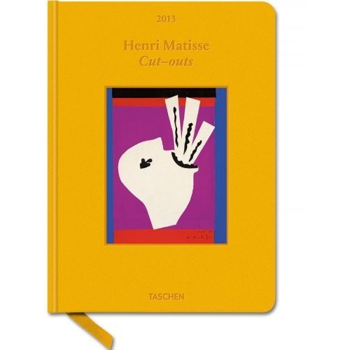 Matisse  Cut Outs 2013 Calendar (Taschen Small Deluxe Diary)