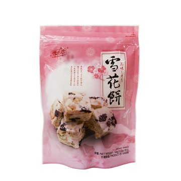 雪之戀 雪花餅 144g/包