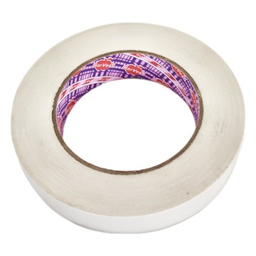 HarVest 蘋果牌 大力膠帶 防水布膠帶 白色 24mm*25M  3個