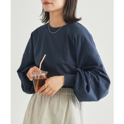 ヘインズ 女性用ストレッチ・コットン・ラグラン袖Tシャツ US サイズ