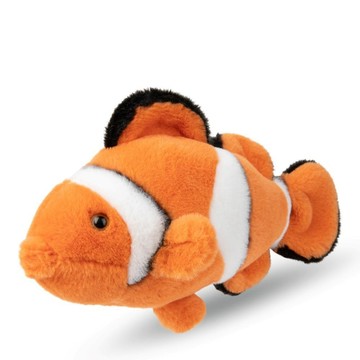 BON TON TOYS x WWF 小丑魚填充玩偶-18cm