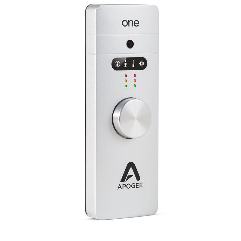 Apogee ONE for Mac オーディオインターフェース Mac専用 (アポジー)