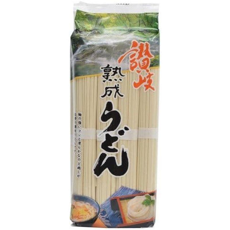 さぬきシセイ 讃岐うどん 800g×15個