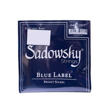 吉他弦 Sadowsky SBN 45B 045-130 五弦貝斯弦