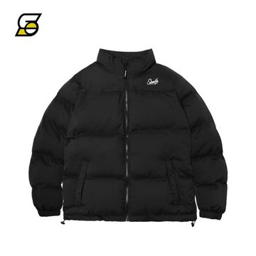 (免運)SLAMBLE冬季新款保暖棉衣男加厚外套運動休閑棉服寬松短款潮流