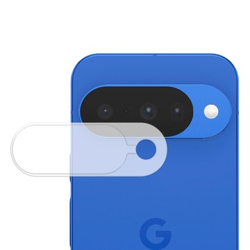 Metal-Slim Google Pixel 10 全包覆 3D弧邊鋼化玻璃鏡頭貼