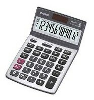 CASIO 商用可掀面板型 計算機 /台 AX-120ST｜領券最高折$220
