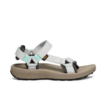 Teva Terragrip Sandal [TV1150270LURK] 女 運動涼鞋 涼鞋 雨鞋 休閒穿搭 灰 卡其