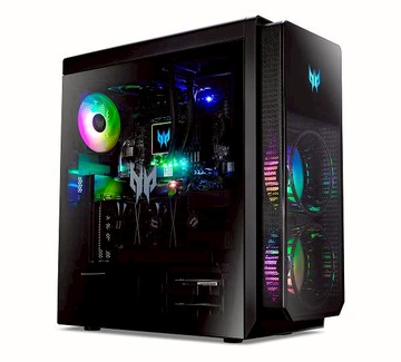 Predator Orion 7000 PO7-640 旗艦電競桌機 (i9-12900K/64G/2T SSD+3T HDD/RTX3090/W11H)