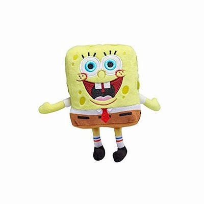 スポンジ ボブ スクエアパンツ 公式ライセンス品 ミニぬいぐるみ トールサイズ Us 通販 Lineポイント最大get Lineショッピング