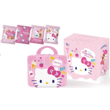 HELLO KITTY東森限定愛戀堅米果手提箱