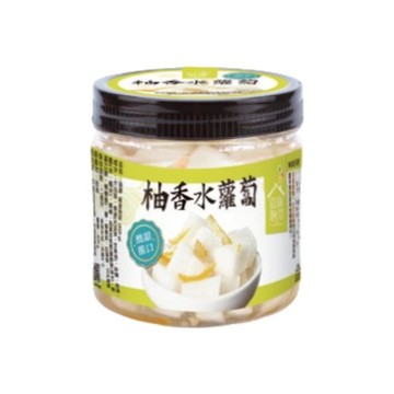 益康-柚香水蘿蔔(每瓶420g)