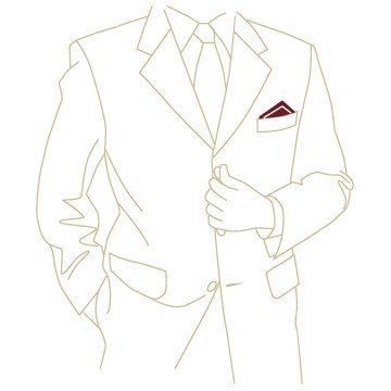 以色列Monkey Business設計 超吸睛有趣創意搞笑趣味假手帕筆記本(一套包含灰紅白三本)