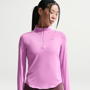 Nike Swift Women's Dri-FIT UV 1/4-Zip Running Top