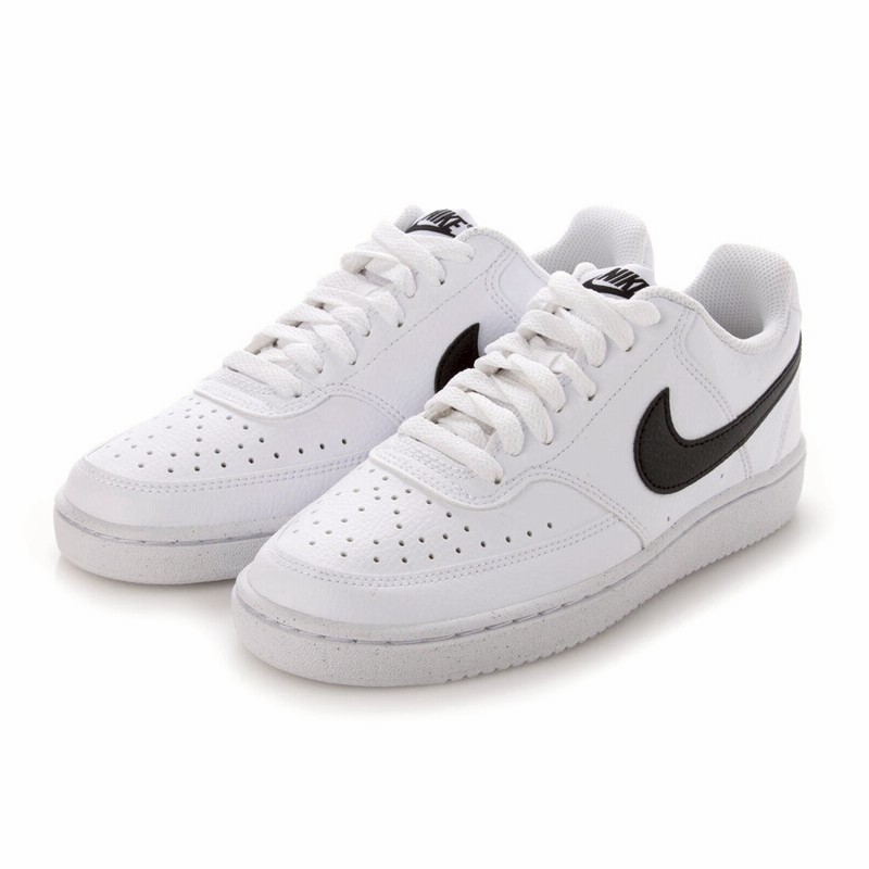 ナイキ Nike レディース スニーカー ナイキ ウィメンズ コート ビジョン Lo Nn Dh ホワイト 通販 Lineポイント最大get Lineショッピング