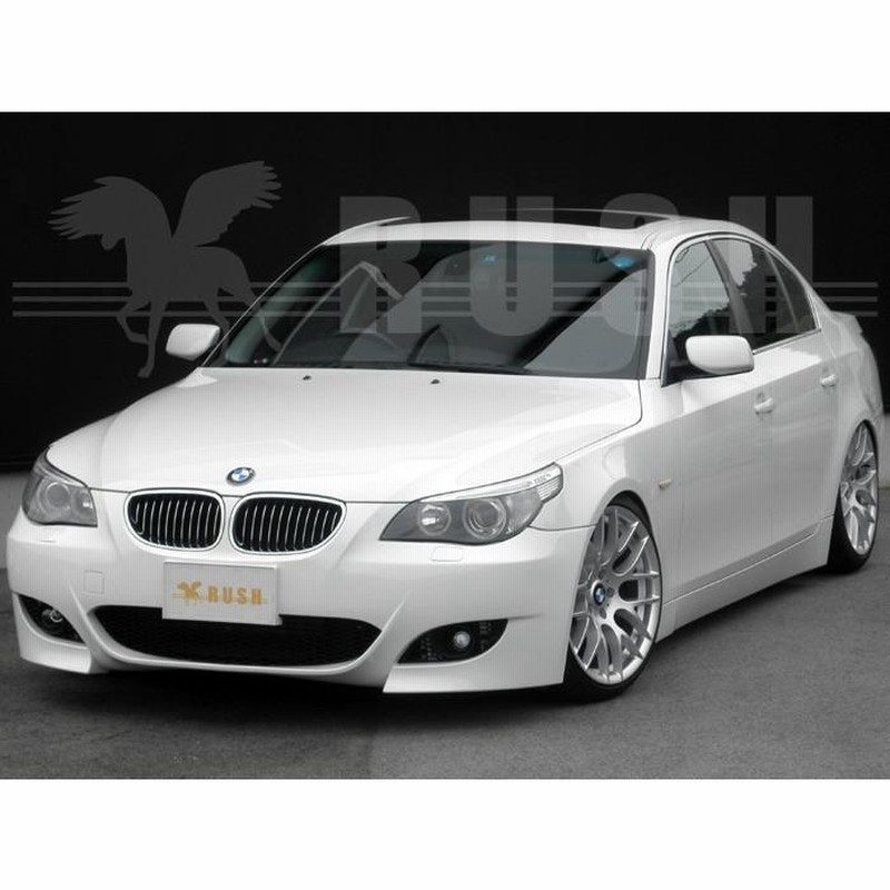 BMW E60 5シリーズ セダン RUSH 車高調 IMPORT CLASS Damper