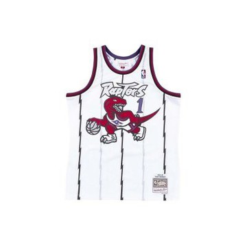 Mitchell & Ness NBA 球迷版球衣 TRACY McGRADY 球衣 白 MNSWJ-G264B