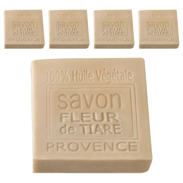 Maitre Savonitto 緻皂大師 普羅旺斯 香氛手工皂 梔子花  100g  5個