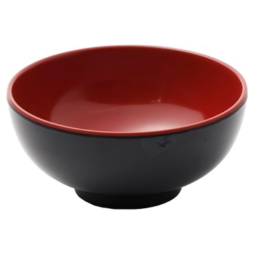 百貨King南京碗 飯碗 湯碗 美耐皿 3入  雙色  1組