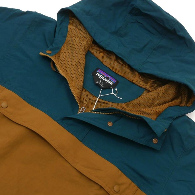 新品 パタゴニア Patagonia M's Isthmus Anorak イスマス アノラック