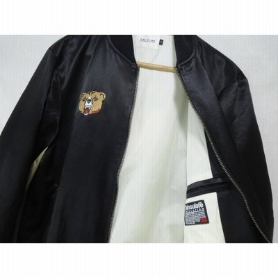 CAL O LINE キャルオーライン 16AW スーベニア ジャケット 良品S