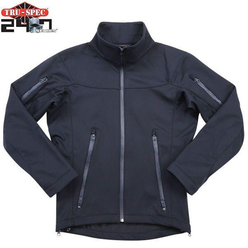 TRU-SPEC トゥルースペック 24-7 SERIES TACTICAL SOFTSHELL