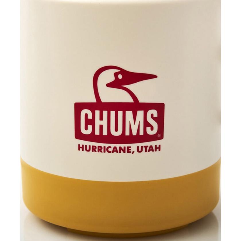 CHUMS チャムス Camper Mug Cup キャンパーマグカップ 250ml コップ 耐熱耐冷 スタッキング可能 CH62-1244