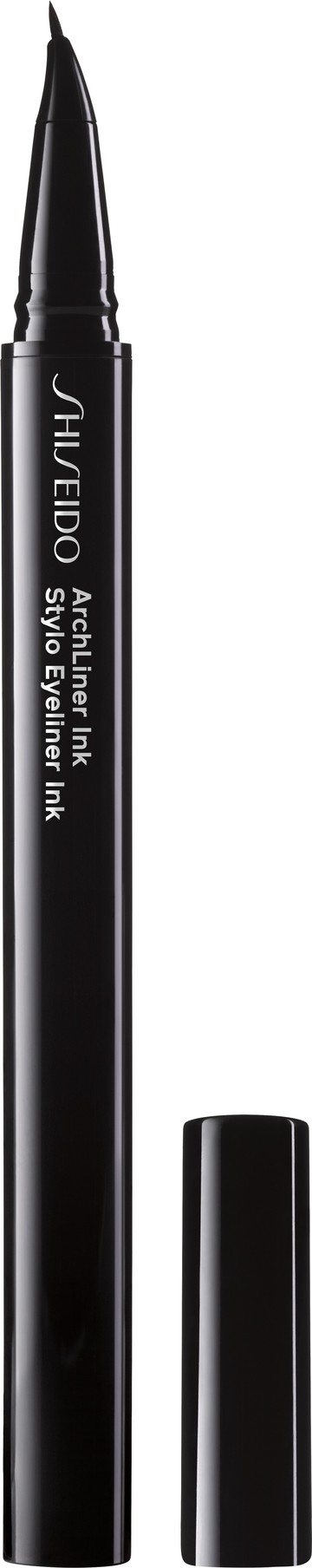 Shiseido ArchLiner Ink 0.4ml 01 - Shibui Black