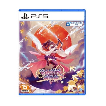 【現貨不用等】PS5 百劍討妖傳綺譚 中文版 百劍 討妖傳 綺譚 動作 闖關 探索 ROGUE 獨立製作 角色扮演 國產