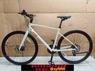 {可打統編 最低價}二手喜德盛極速380 極速300 極速500 極速600平把公路車自行車