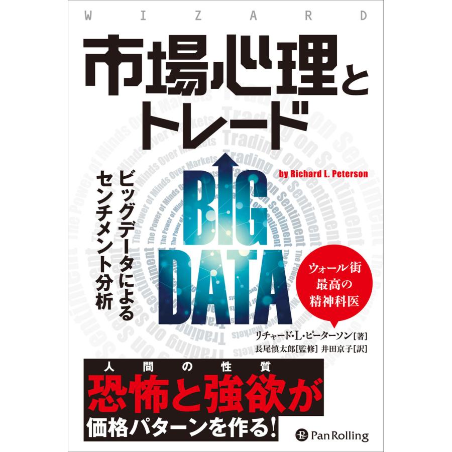 市場心理とトレード ビッグデータによるセンチメント分析