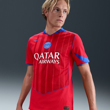 Nike Paris Saint-Germain 2025/26 Match Third Men's Nike Dri-FIT ADV Total 90 Football Authentic Shirt