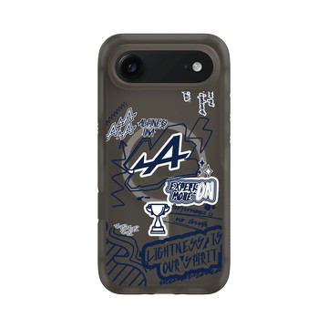 iPhone Air AirX 本質黑 - Alpine - Graffiti