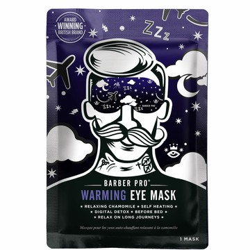 BARBER PRO Warming Eye Mask