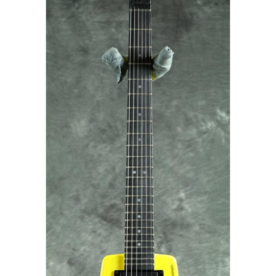 (在庫有り) Steinberger   Spirit Collection GT-PRO Deluxe Hot Rod Yellow スタインバーガー ヘッドレス エレキギター