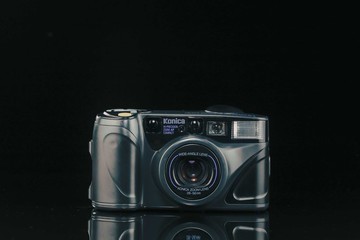 KONICA Z-UP 28W #9264 #135底片相機