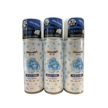 NIKJOMEI 耐久美 酷涼冰凍劑