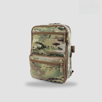 PEWTAC D3 Flat Pack Plus多功能雙肩包擴展背包海貍水袋包PK01