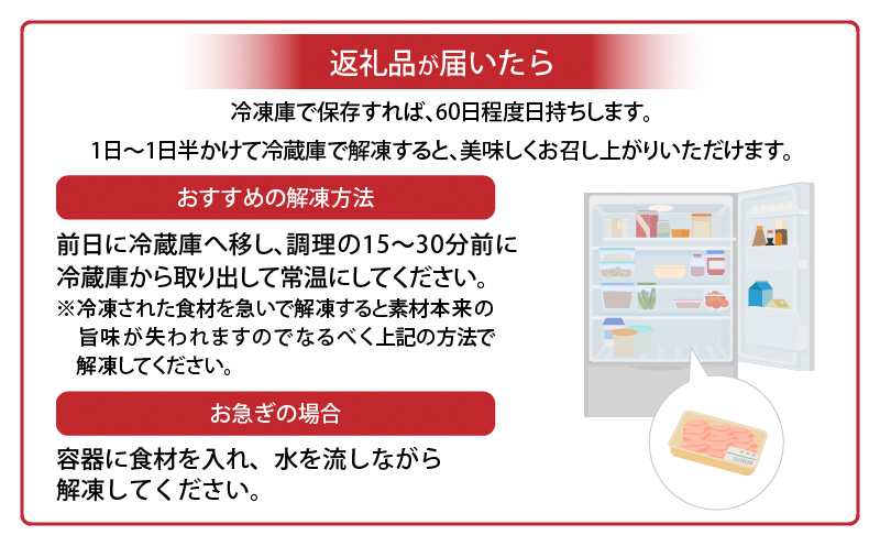 宮崎県産豚・宮崎県産若鶏 バラエティーセット 合計4kg_M144-007