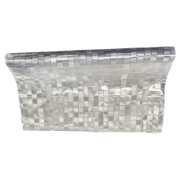 WE CHAMP 無膠玻璃靜電貼  45 x 200cm  馬賽克格  1個