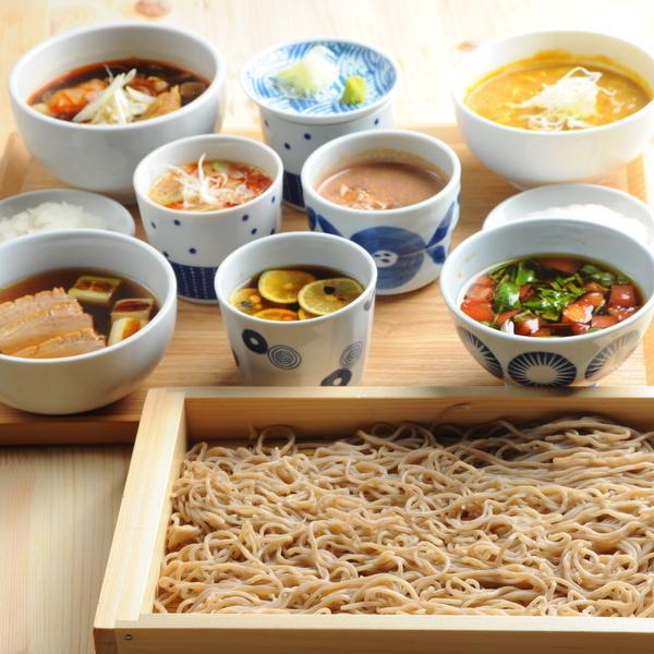 年越しそばセット 予約 そば 蕎麦 生蕎麦 生そば 信州 雪蔵そば 6食セット つゆ付き くるみ 胡桃 お取り寄せグルメ