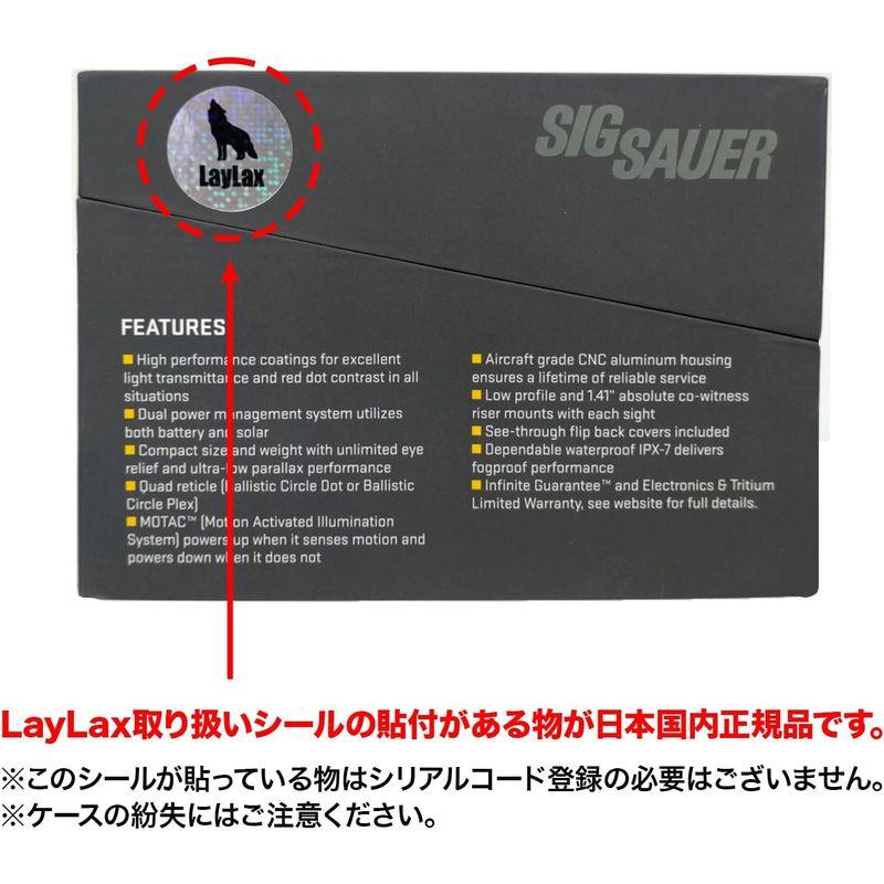 SIG SAUER国内正規品WHISKEY3 SCOPE, 2-7X32MM, IN, SFP, QUADPLEX RETICLE,