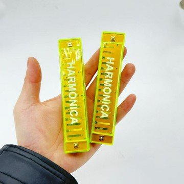 新款口琴兒童玩具口琴16孔幼兒園小學生初學者吹奏樂器口風琴玩具【北歐家居生活】