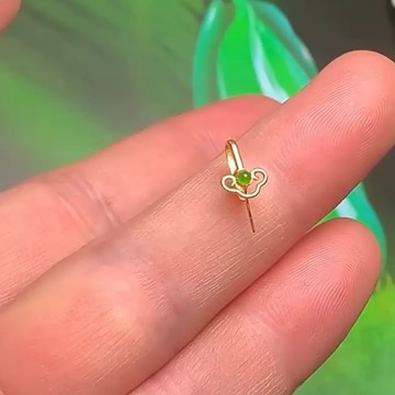 🔥臺灣出貨🔥吊墜扣頭 祥雲夾扣 高品質不褪色鍍925銀項鍊扣 保色項鍊扣 墜子頭 墜頭 diy瓜子扣吊墜 扣頭 配件墜扣