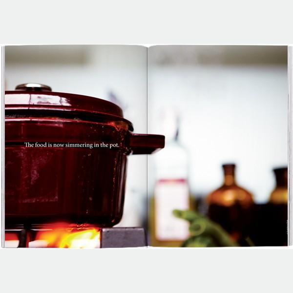 Magazine B Issue 07 STAUB（ブランドドキュメンタリーマガジン　STAUB特集号）