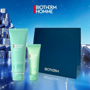 [快速出貨]【BIOTHERM 碧兒泉】男士保濕洗沐禮盒 『LINE禮物獨家』｜生日送禮｜男友禮物推薦｜送給朋友