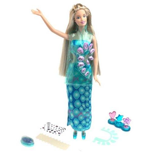 Barbie Amazing Nails並行輸入品