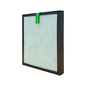 適用 Alaska 阿拉斯加 VH-6288 複合式抗菌HEPA濾網 HEPA全熱交換器 綠綠好日